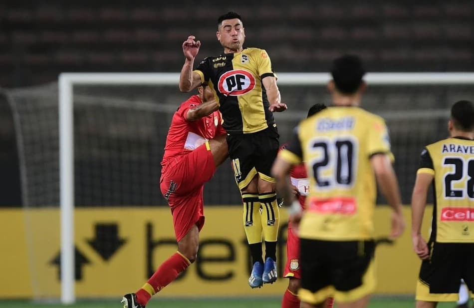 Coquimbo se classifica após bater Huancayo na Sul-Americana e aguarda rival