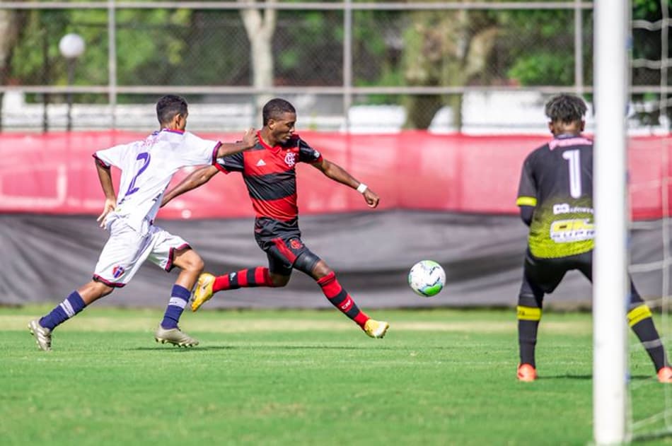 Flamengo x Maranhão - Sub-17