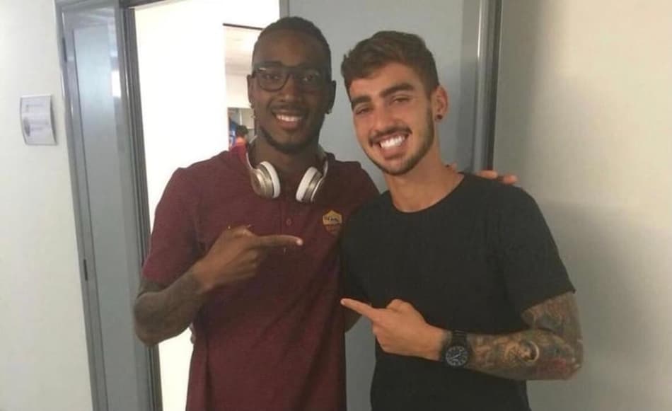 Roninho Germano e Gerson