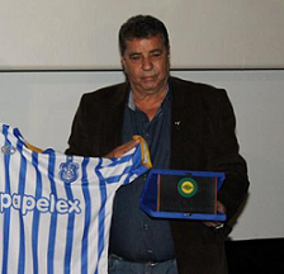Pintinho, presidente do Olaria, morre vítima de Covid-19