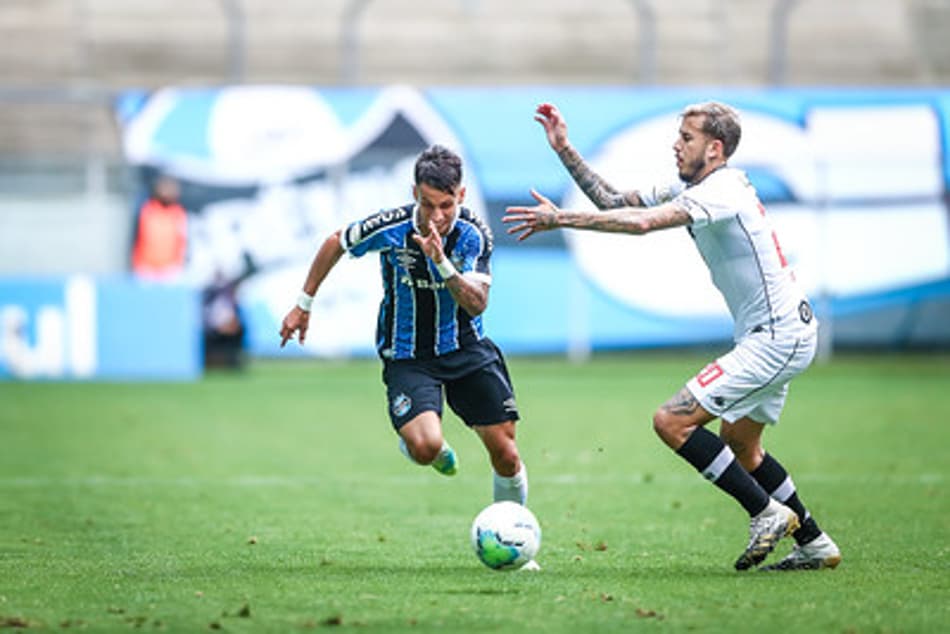 ATUAÇÕES: Coletivo do Vasco não funciona e vê mais uma derrota no Brasileiro