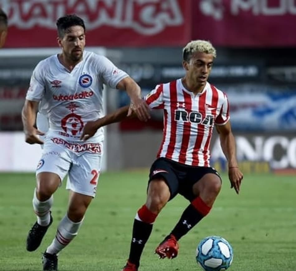 Campeonato Argentino: Argentinos Juniors e San Lorenzo avançam