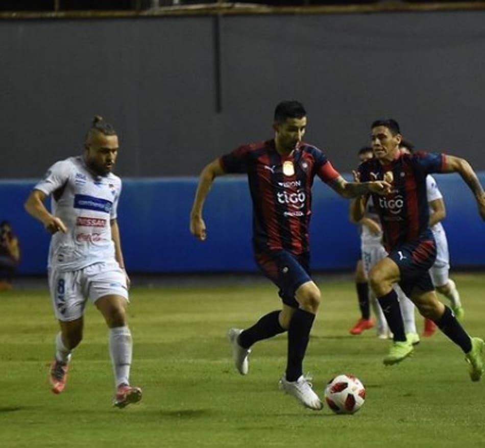 Paraguaio: Histórico! Com gol nos acréscimos, Nacional derruba o Cerro Porteño
