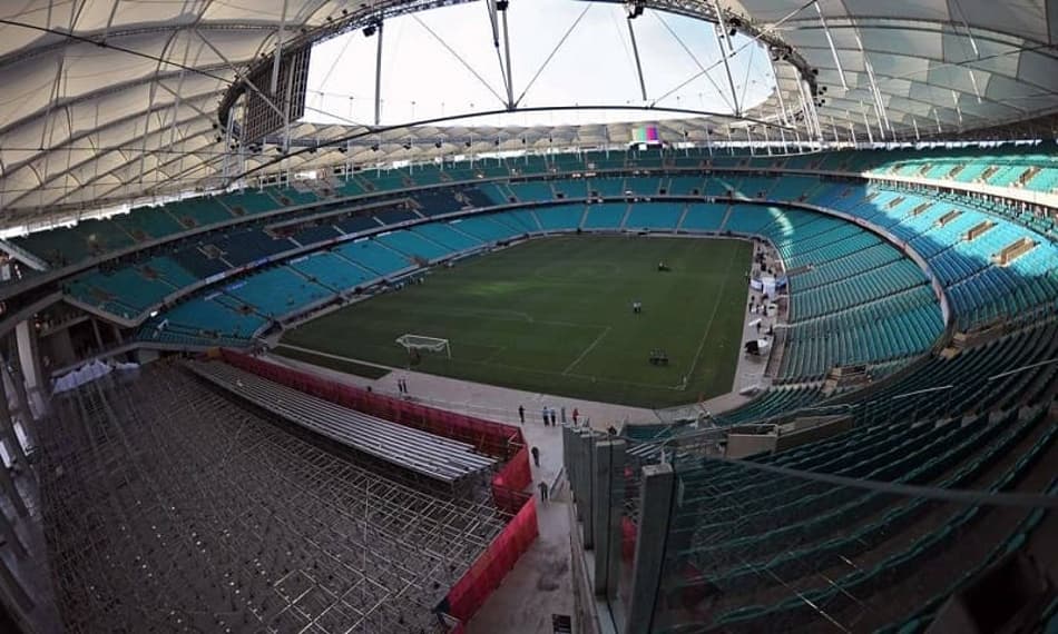 Com objetivos distintos, Bahia e Inter se enfrentam na Arena Fonte Nova