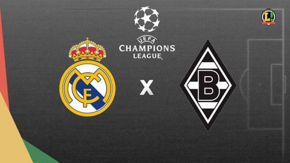 AO VIVO! Assista ao que rola antes de Real Madrid x Mönchengladbach pela Champions League