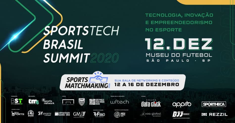 Com várias inovações tecnológicas, BST promove evento com Sportechs no Museu do Futebol