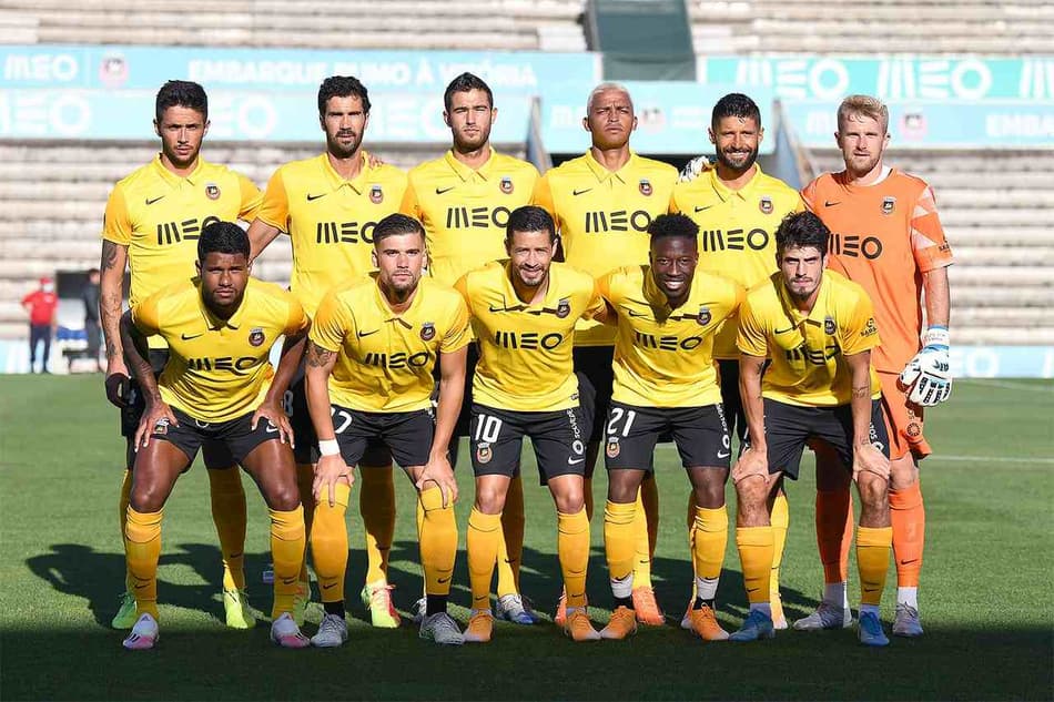 Aderllan quer classificação do Rio Ave na Taça de Portugal