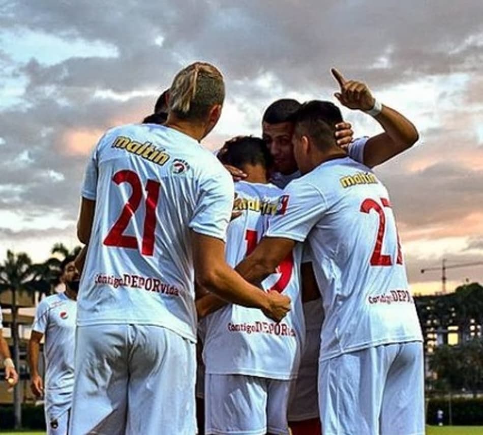 Venezuelano: Visitantes levam a melhor nos jogos da quarta-feira