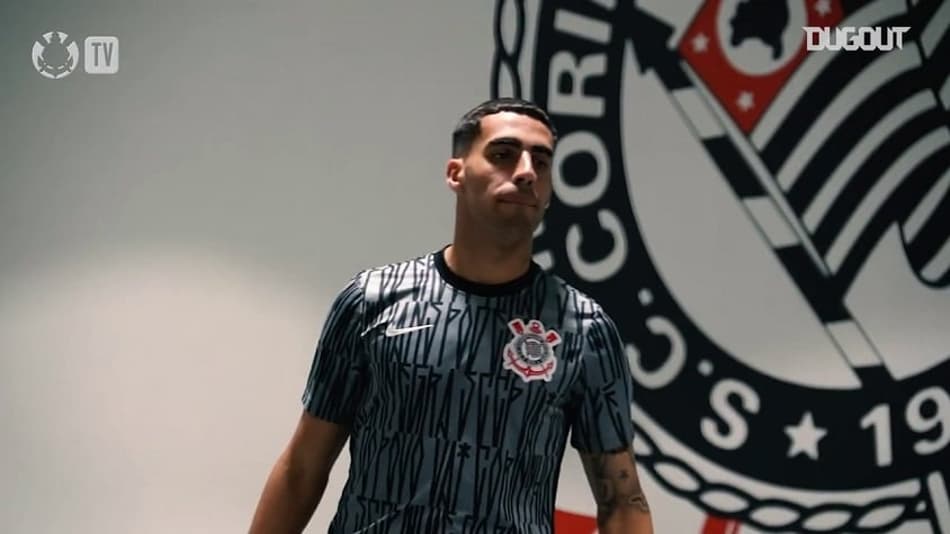 VÍDEO: Gabriel fala de sua trajetória de quatro anos de Corinthians