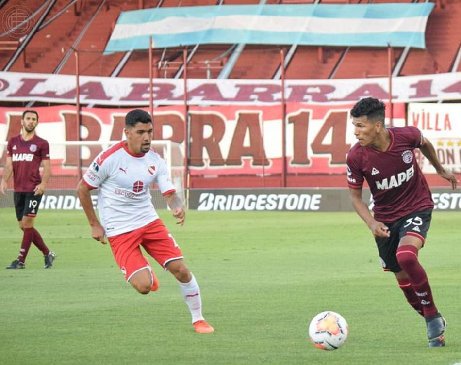 Lanús e Independiente fazem jogo fraco e só empatam nas quartas da Sul-Americana