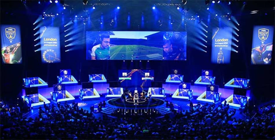 R10 Team domina primeira etapa da qualify sul americana do Fifa Global Series