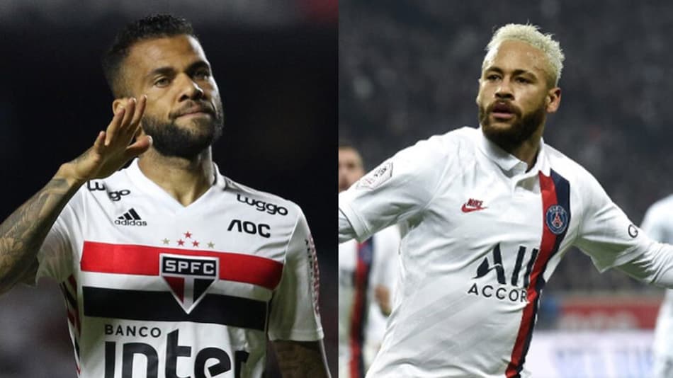 Dani Alves, Neymar e mais: FIFPro divulga indicados à seleção mundial da temporada