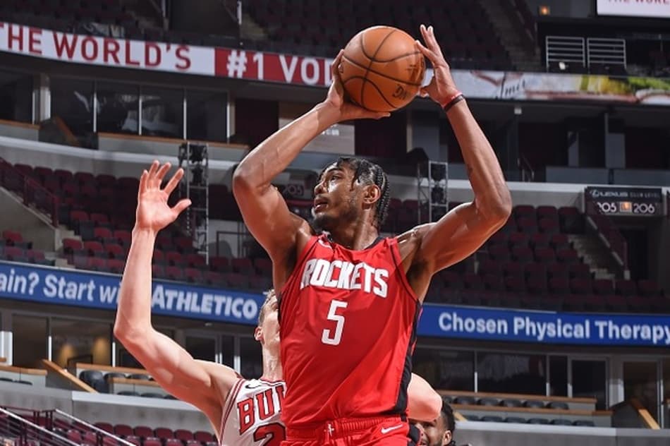 Bruno Caboclo e DeMarcus Cousins são destaques em vitória do Rockets