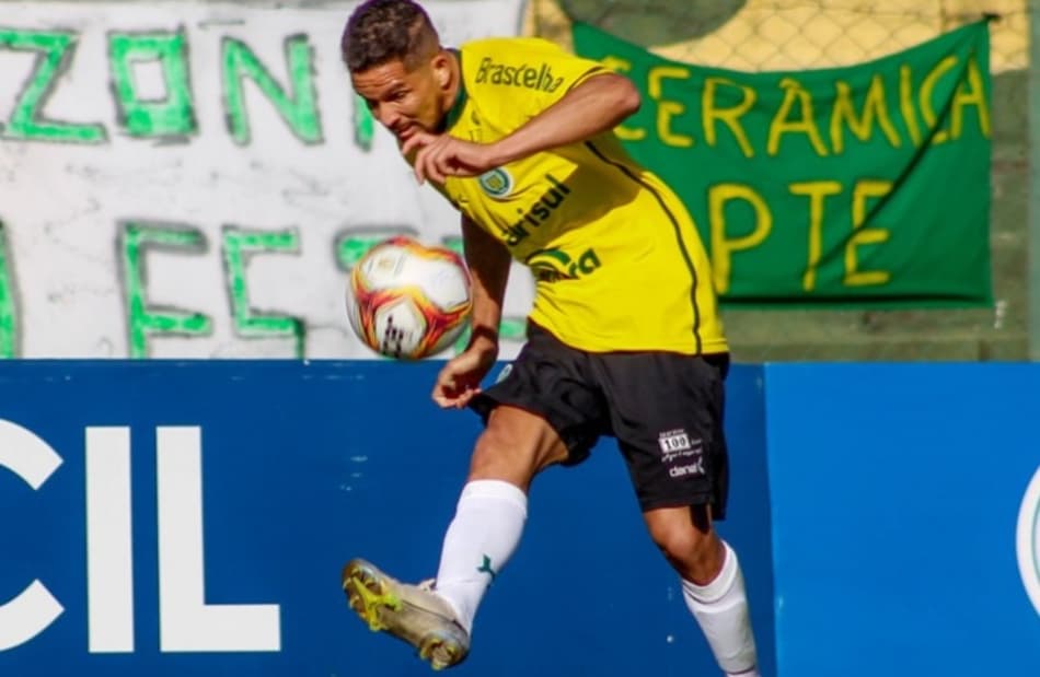 Muriel projeta segunda fase do Ypiranga na Série C com otimismo