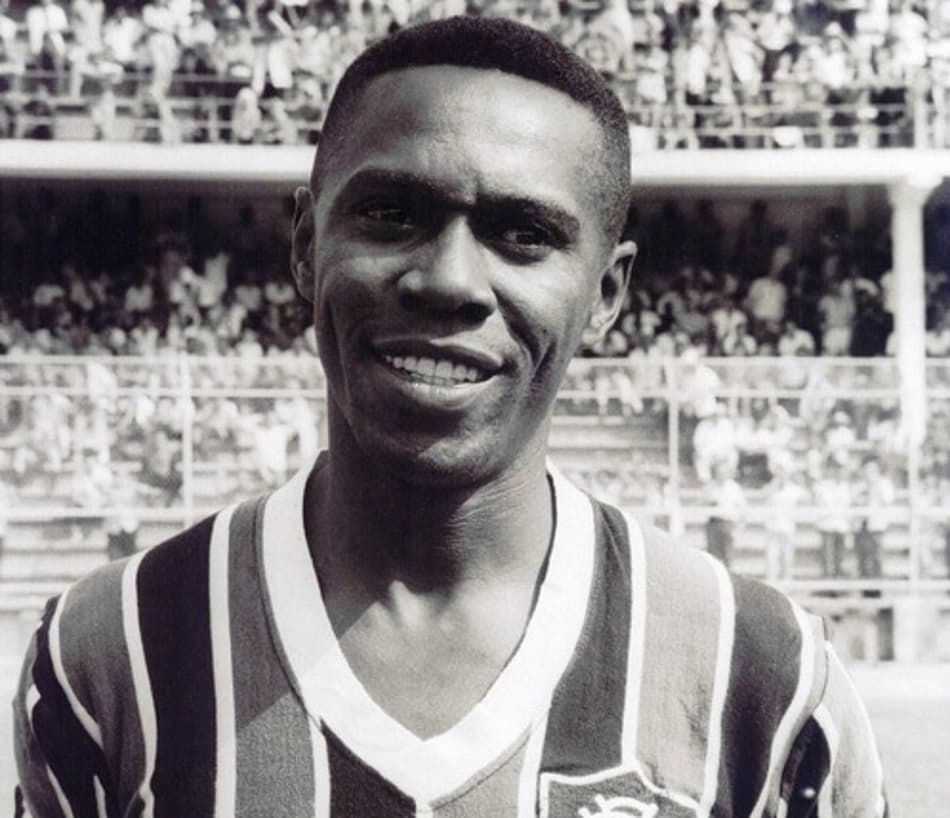 Histórico jogador do Fluminense, Escurinho morre aos 90 anos