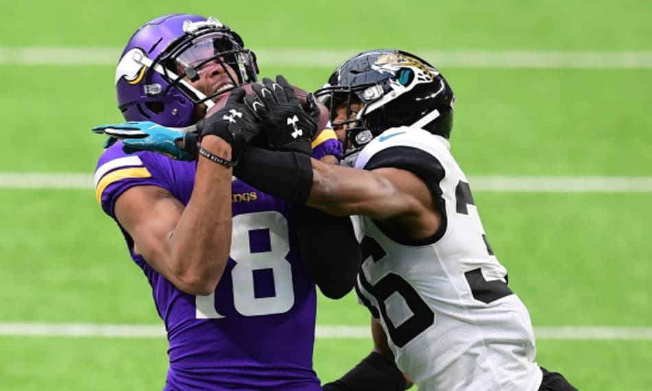 Rastreando Draftados – Justin Jefferson segue brilhando em sua histórica temporada de calouro