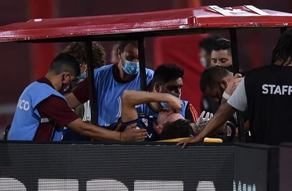 Nacional encara sequência de grandes jogos com quatro desfalques