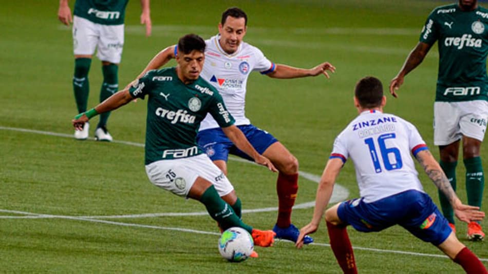 Palmeiras x Bahia