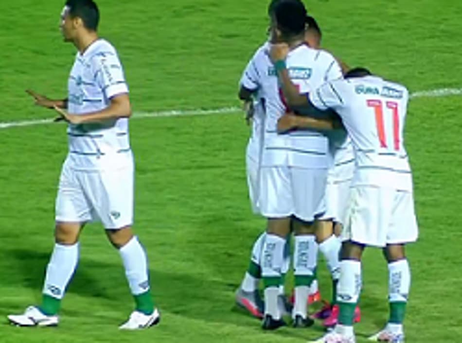 Everton marca, Juventude vence o Confiança e vai ao G-4