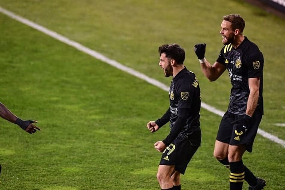 Columbus se impõe e fatura o título da MLS diante do Seattle Sounders