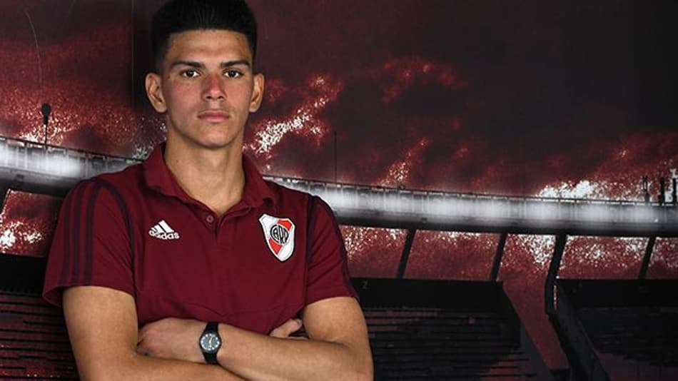 Mais um jogador do River Plate testou positivo para o Novo Coronavírus