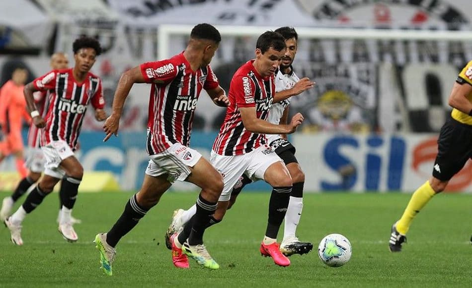 Após 15 jogos, São Paulo volta a passar em branco na temporada