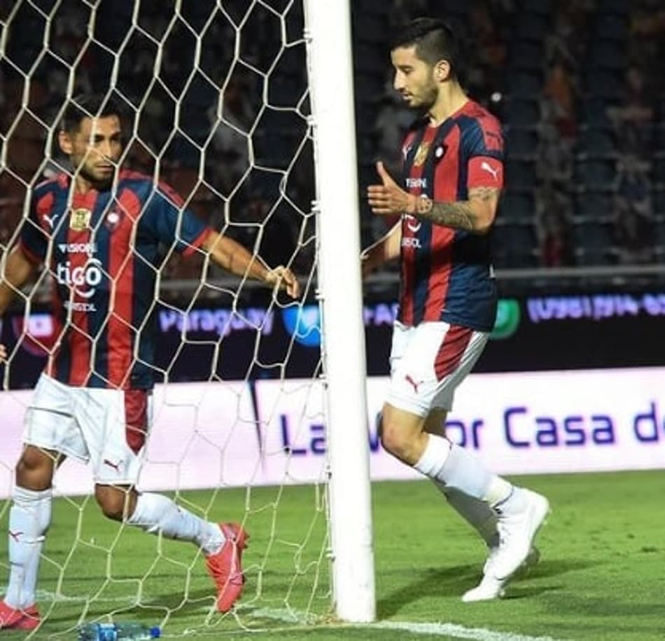 Paraguaio: Cerro Porteño tropeça e briga pelo título fica em aberto