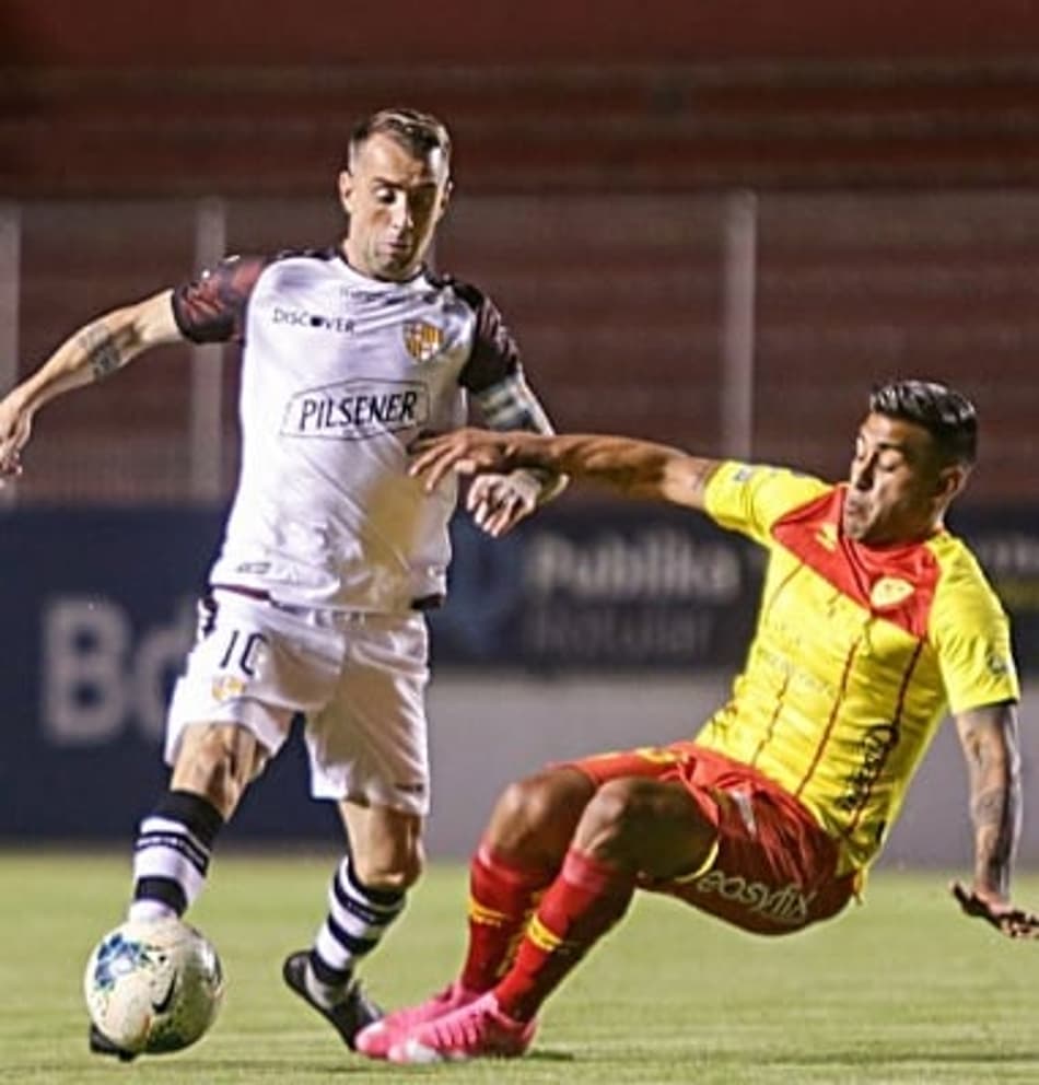 Equatoriano: Líder cai diante do Aucas e Del Valle confirma bom momento