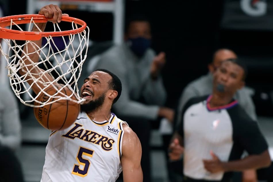 Técnico do Lakers celebra talento de Horton-Tucker: “Baita jogador”