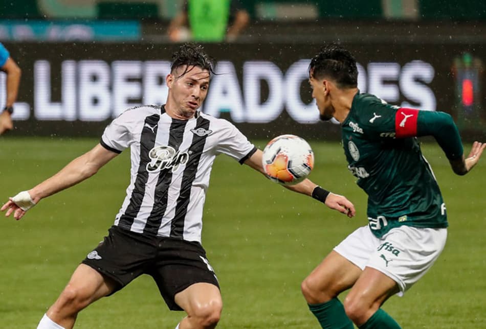 Jogador do Libertad fala sobre ‘injustiça’ em eliminação
