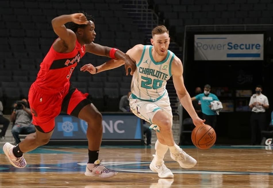 Hornets não terá Gordon Hayward para o play-in