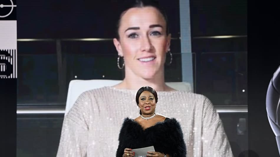 VÍDEO: Veja os lances que fizeram de Lucy Bronze a melhor jogadora do mundo