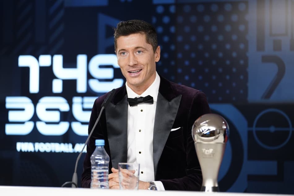 Lewandowski - The Best