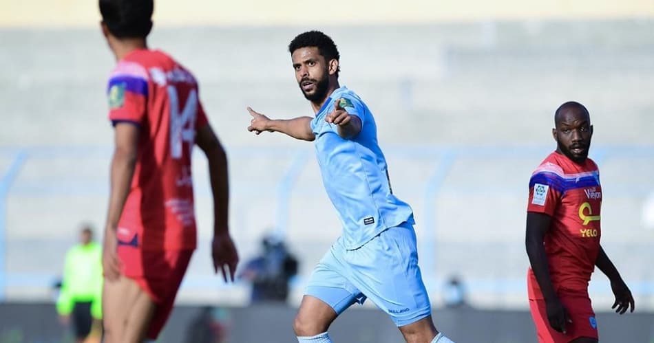 Renato Chaves - Al Batin