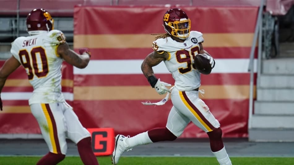 Rastreando Draftados – Chase Young se consolida como o grande nome para calouro defensivo do ano