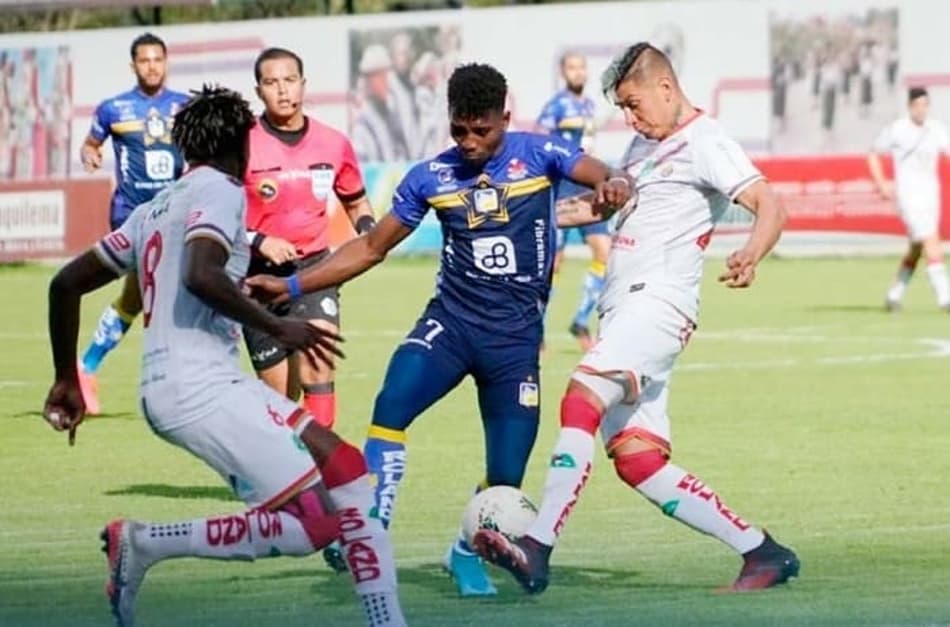 Rodada decisiva da LigaPro é aberta no Equador com dois jogos