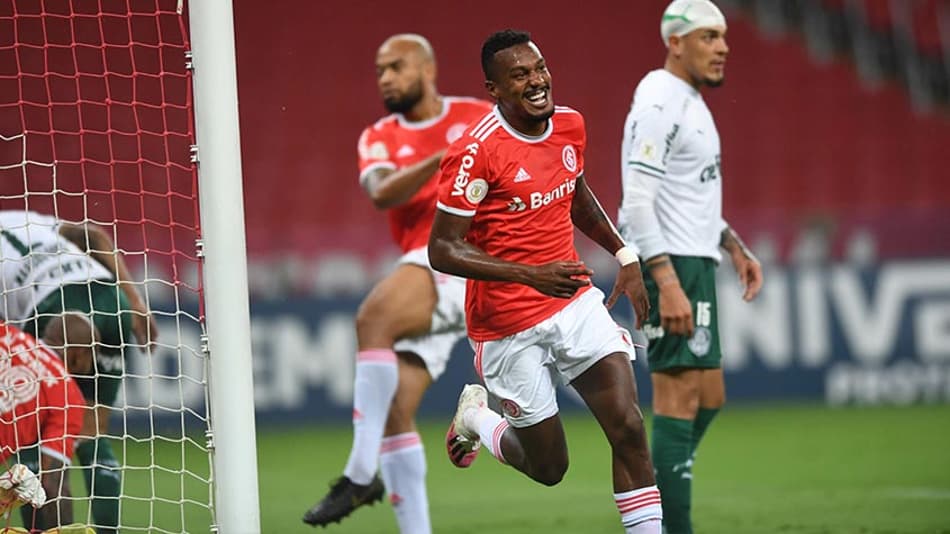 Na despedida de ídolo D’Alessandro, Internacional vence o Palmeiras no Beira-Rio