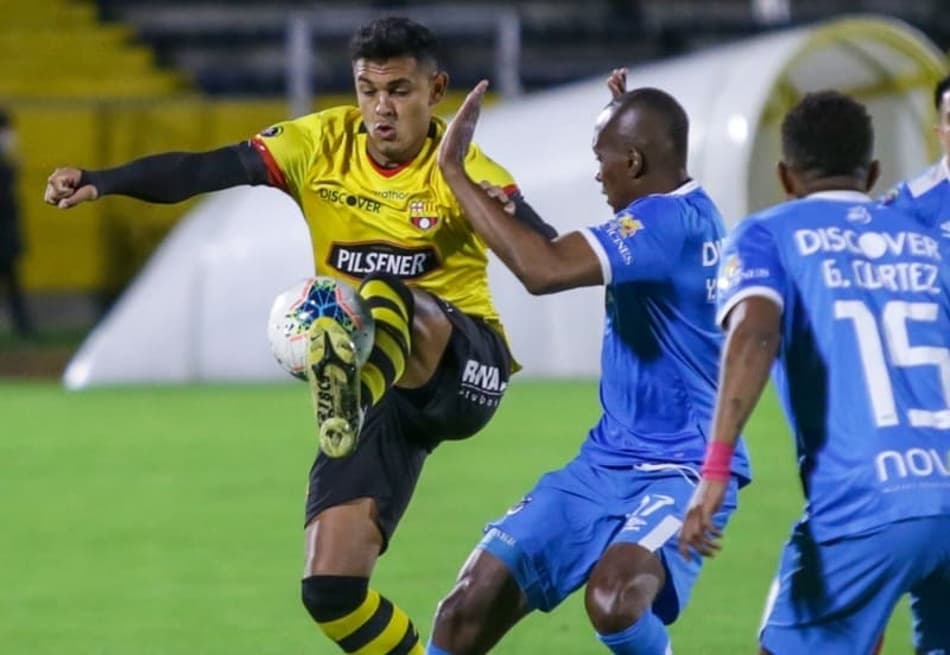 Barcelona de Guayaquil fica com o segundo turno da LigaPro