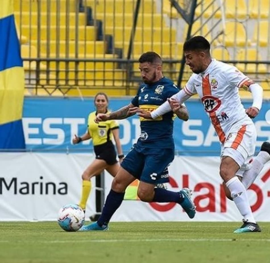 Chileno: Dentro de casa, Everton bate Cobresal pela 25ª rodada