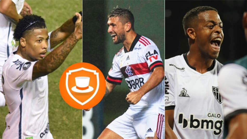 É para mitar! Confira o Top 5 por posição para a 27ª rodada no Cartola
