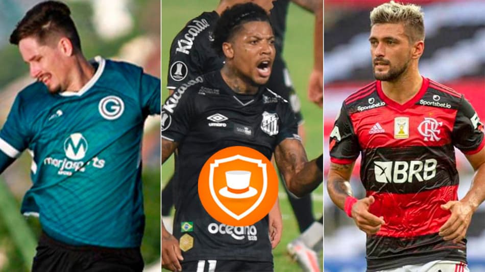 Dicas para mitar! Confira como ficou o time LANCE! para a 27ª rodada do Cartola