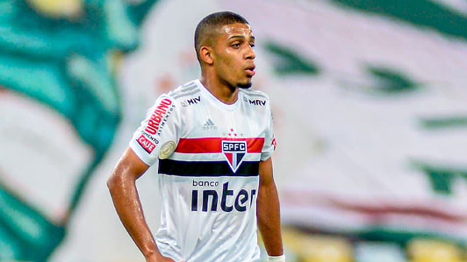 ATUAÇÕES: Brenner comanda a vitória do São Paulo sobre o Fluminense no Maracanã