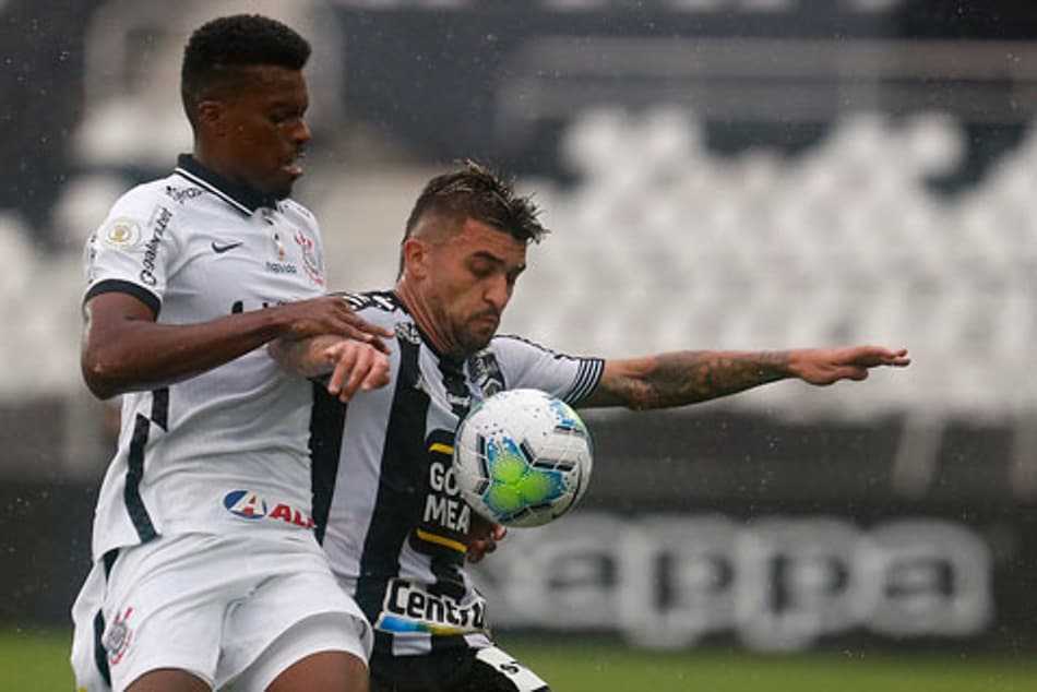 ATUAÇÕES: Victor Luis e Forster vão mal em derrota do Botafogo