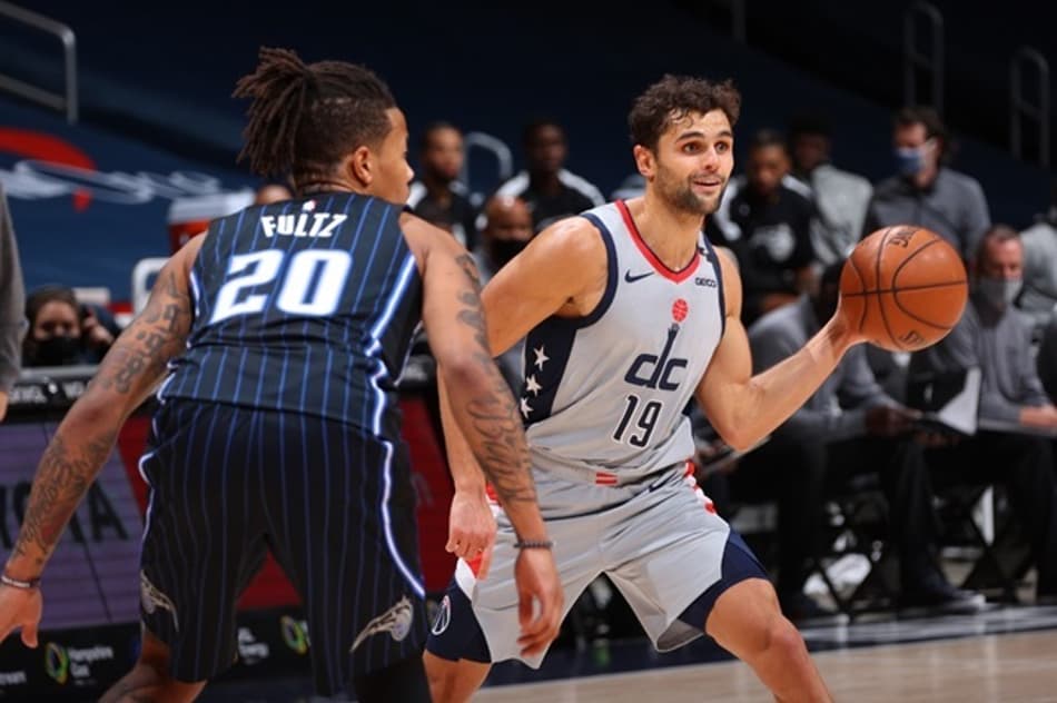 Raulzinho comemora bom início no Wizards