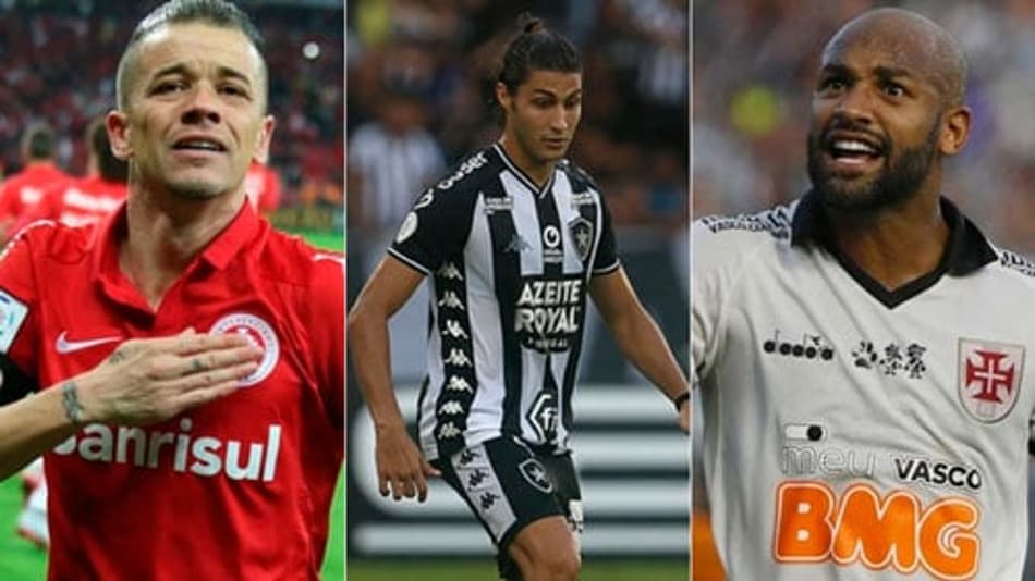 Olho no mercado: 20 jogadores que poderão ser contratados de graça a partir de 2021