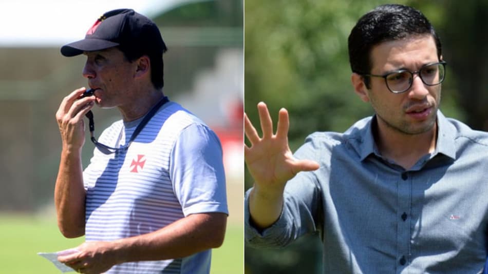 Zé Ricardo e Alexandre Pássaro