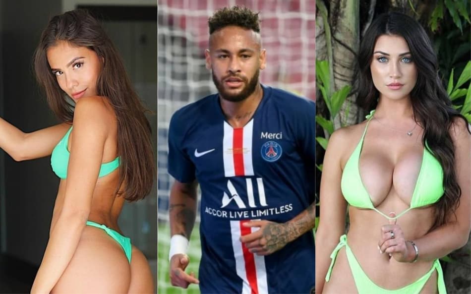 Festa de Ano Novo de Neymar terá a presença de modelos; saiba nomes