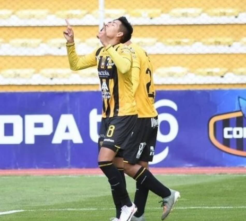 Reviravolta marca a penúltima rodada do Campeonato Boliviano