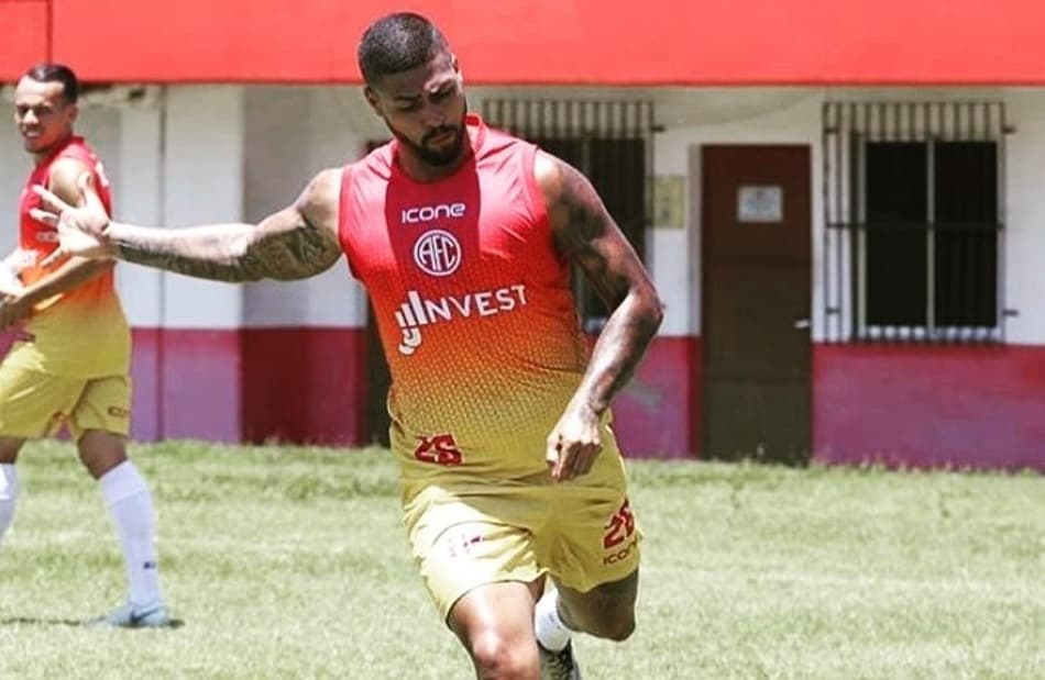 Christianno - América-RJ