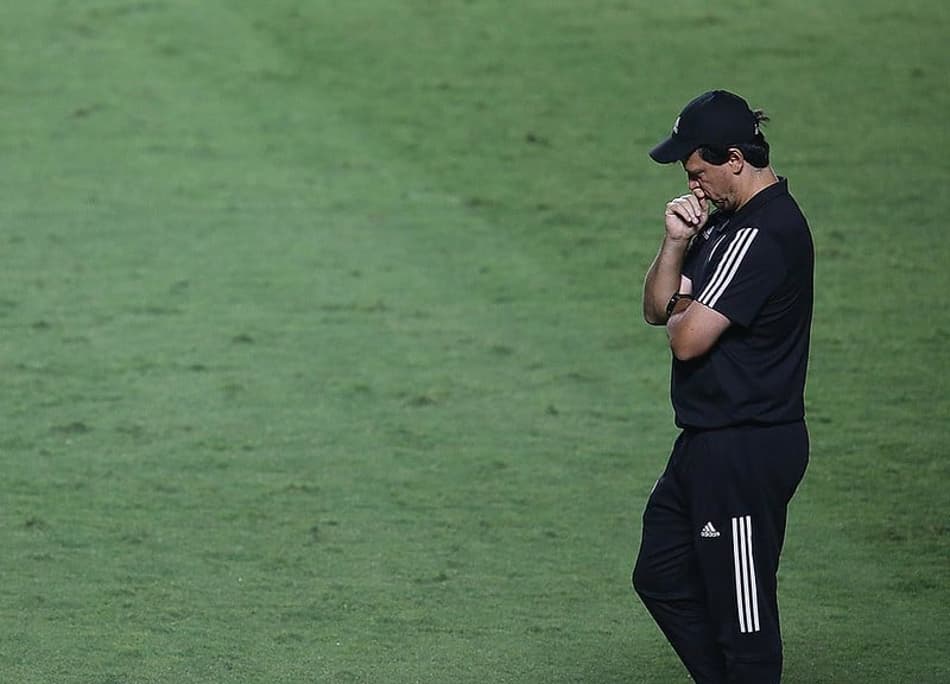 Diniz acredita em título do Brasileirão: 'Vamos fazer de tudo'